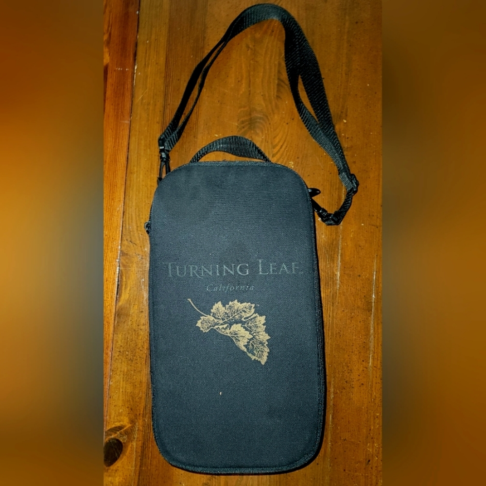 Transport Two Bottles of Wine In This Carrier